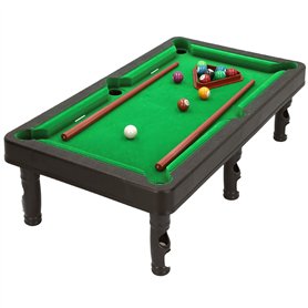 ColorBaby 43757 Jeu de Billard pour Enfant avec Accessoires CB Games 44