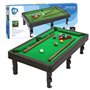 ColorBaby 43757 Jeu de Billard pour Enfant avec Accessoires CB Games 44,5 x 24,5 x 13 cm