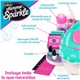 SHIMMER N SPARKLE ColorBaby 5 en 1 Spa pour Ongles