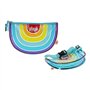 BigBuy Outdoor S2411986 Trousse de Toilette Colors