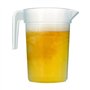 Générique Carafe 1 Litre avec Anse Transparent 11X16.5CM