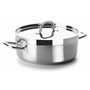 Lacor 54032S Faitout Chef Luxe Sans couvercle Diamètre 32 centimètres