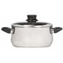 Lacor 14322 Faitout Garinox avec Couvercle 22 cm / 4 Litre
