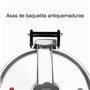 LACOR 20522 Autocuiseur 22 L Pro Classic, Aluminium, Gris, 48 x 36 x 38 cm