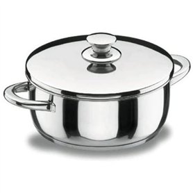 Lacor 40026 Faitout Vitrocor 26 cm