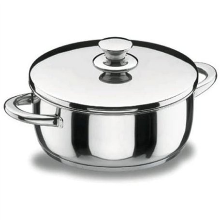 Lacor 40026 Faitout Vitrocor 26 cm