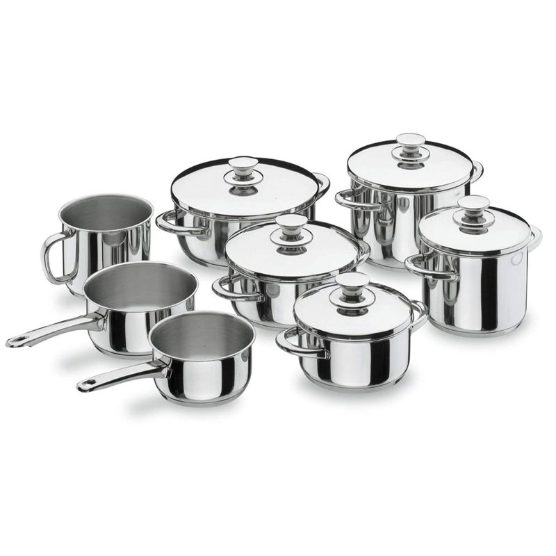 Image secondaire de Lacor 40026 Faitout Vitrocor 26 cm, Marron