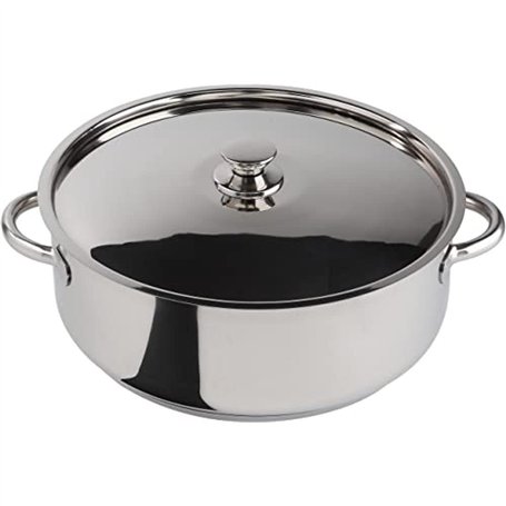 Lacor 40036 Vitrocor Faitout 36 cm