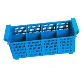 Lacor 69208 Panier à Couverts 8 Compartiments