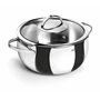Lacor 79024 Faitout avec Couvercle 24 cm