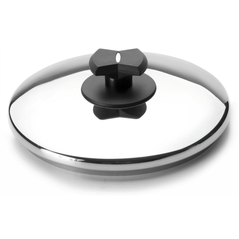 Image secondaire de Lacor 88026 Faitout avec Couvercle Diamètre 26 cm Nova Ladycor, Argenté