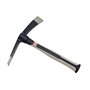Pioche ergo hache pelle manche fibre de carbone 300gr