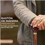 très résistant. (612) Bâton de marche pour personnes âgées