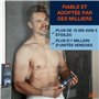 NO HAIR CREW Crème dépilatoire intime, extra douce pour les zones sensibles. Pour hommes, 100 ml
