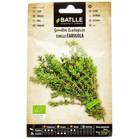 Graines Bio de Batlle - Thym (0