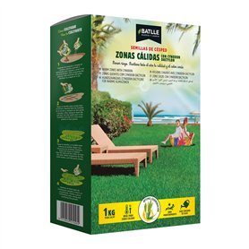 Semillas Battle Gazon côtier 1kg