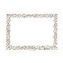 Garcia de pou Sets De Table "Aristas" 48 G/M2 31X43 Cm Blanc Cellulose - 500 unités