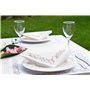 Garcia de pou Sets De Table "Aristas" 48 G/M2 31X43 Cm Blanc Cellulose - 500 unités