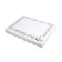 Garcia de pou Sets De Table "Aristas" 48 G/M2 31X43 Cm Blanc Cellulose - 500 unités