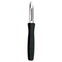 Arcos Gadgets Professionnels - Couteu D'Office Couteau à éplucher - Lame Acier Inoxydable 60 mm - Manche Polypropylène Couleur N