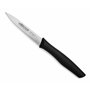 Arcos Lot de 6 Couteaux d'Office. Lame 100 mm Acier Inoxydable. Manche Polypropylène. Couteaux de Cuisine Éplucheurs. Compatible