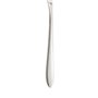 Arcos Séries Berlin - Louche à Crème Cuillerée à Soupe - Monobloc d'une Pièce Acier Inoxydable 18/10 et 180 mm Couleur Argent