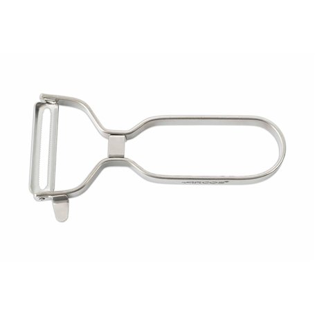 Arcos Gadgets Professionnels - Épucheur Tomate - Acier Inoxydable Chromé Couleur Argent