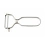 Arcos Gadgets Professionnels - Épucheur Tomate - Acier Inoxydable Chromé Couleur Argent