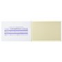 Canson Guarro Canson 200402861 Cahier 50 feuilles papier millimétré A4 90 g