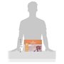 Canson Guarro Canson Basic Cahier micro perforé 20 feuilles A4+ 130 g