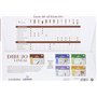 Canson 409784 Feuilles de marque supérieure 10 feuilles
