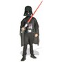 RUBIE'S-déguisement Officiel - Star Wars- Costume Panoplie Dark Vador - Taille M 5-7 Ans- ST-41020M