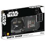 RUBIE'S-déguisement Officiel - Star Wars- Costume Panoplie Dark Vador - Taille M 5-7 Ans- ST-41020M