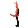 costume de crevette pour adulte