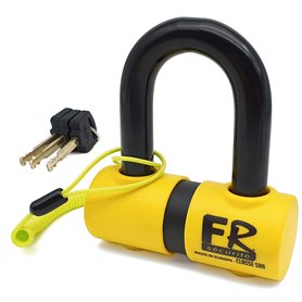 FR SECURITE FR50 Antivol Moto Homologué SRA