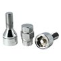 VIS ANTIVOL 12X1.25 L28 4PCS + 2 CLEFS avec Numero DE Series