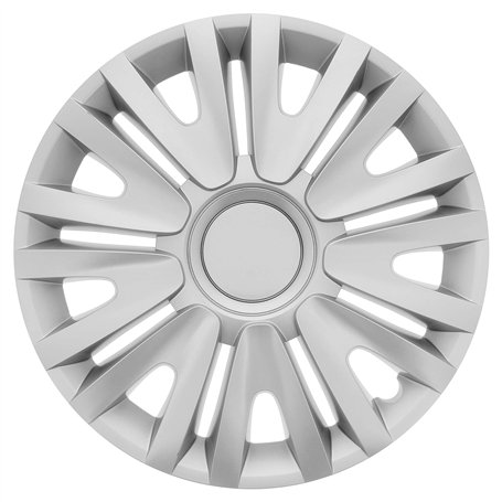 Jeux D'ENJOLIVEURS 15" Illinois Silver