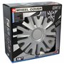 Jeux D'ENJOLIVEURS 16" Illinois Silver