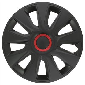 Sumex Jeux D'ENJOLIVEURS 13" Washington Noir/Rouge