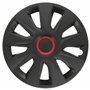 Sumex Jeux D'ENJOLIVEURS 13" Washington Noir/Rouge