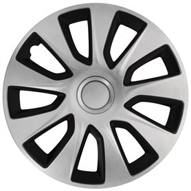 Sumex Jeux D'ENJOLIVEURS 16" Washington Silver/Black