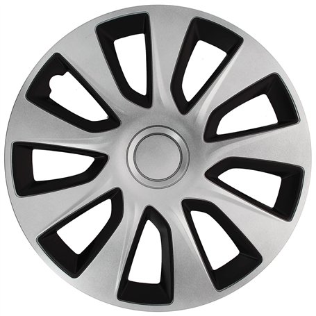 Sumex Jeux D'ENJOLIVEURS 16" Washington Silver/Black