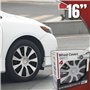 Sumex Jeux D'ENJOLIVEURS 16" Washington Silver/Black