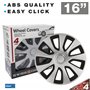 Sumex Jeux D'ENJOLIVEURS 16" Washington Silver/Black