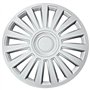 Sumex VNJ3613 4 Enjoliveurs 13'' California - Argent