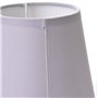 Rétro Abat-jour Marron 13 cm - Lampshade - Polyester - Rectangulaire - Marron