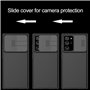 Protection de la Caméra Étui avec Ultra Mince Coulisse Cache Objectif