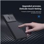 XTCASE Coque pour Samsung Galaxy Note 20 Ultra, Protection de la Caméra Étui avec Ultra Mince Coulisse Cache Objectif, Plastique