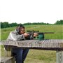 Sac de Tir de Cible de Chasse,Sac de Repos de Pistolet Avant et Arrière,Support de Tir Chasse Carabine Banquette de Repos pour l