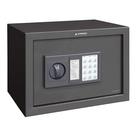 ARREGUI Class T20EB Coffre-fort en acier avec serrure électronique